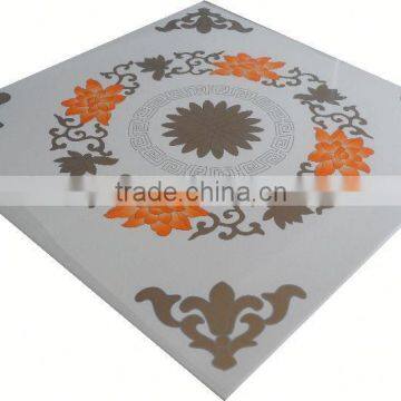 square upvc ceiling panel, F210-4