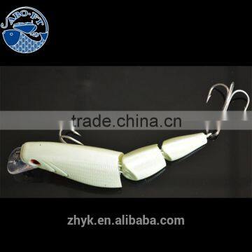2016 Minnow Hard Plastic Fishing Jig photo-4