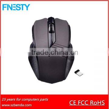 2.4Ghz Wirelss 3d Optical Mouse