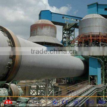 china no.1 Metallurgy rotary kiln