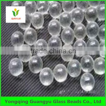 sand blasting glass bead for big blasting machines