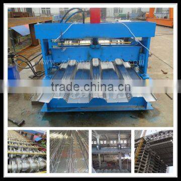 roof profile machine, steel rolling aluminium roof machine