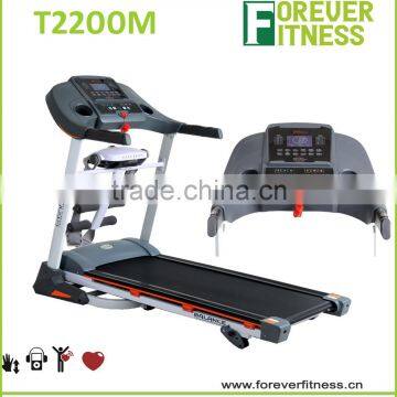 new basic design treadmill with CE and EN957