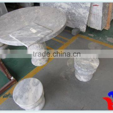 white granite table sale from factory