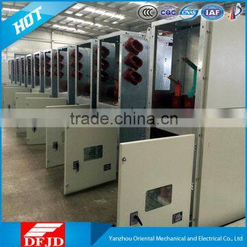 General Mining High Voltage Switchgear Electrical Distribution Box