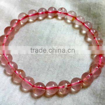 (IGC) Rose Quartz Beads 6 to 16 mm sizes Available