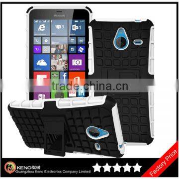 Keno for Microsoft Lumia 640 XL Case, Armor Cover Case for Microsoft Lumia 640 XL