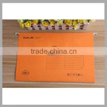 Plastic A4 FC Suspension Files With Index Tabs Paper Hanging File Folder photo-6