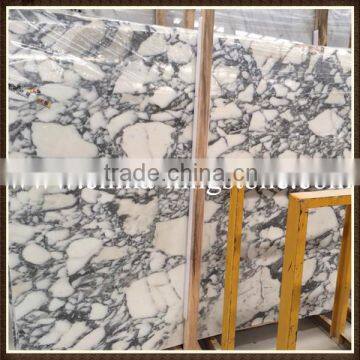 Arabescato fanillo white natural marble