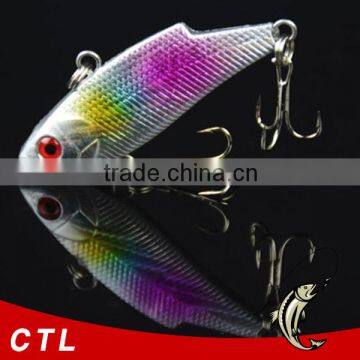 5.5cm, 10g Sinking Water Sinking High Quality Vibrationg fishing lures                        
                                                Quality Choice