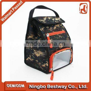 Hot and cold cooler bag Insulated beer cooler bag