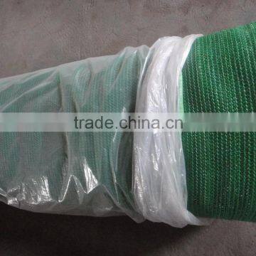 polyethylene debris construction safety net