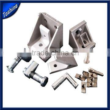 T Slot Workstation Aluminum Profile for Workstation Production Line photo-6