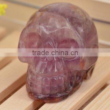 Gemstone Carved Skull photo-2
