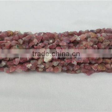 A grade 40g natural rough red Tourmaline