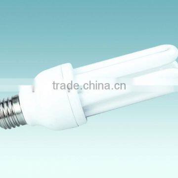 energy saving lamps 3U 15W E27 2700/6500K WARMWHITE DAYLIGHT