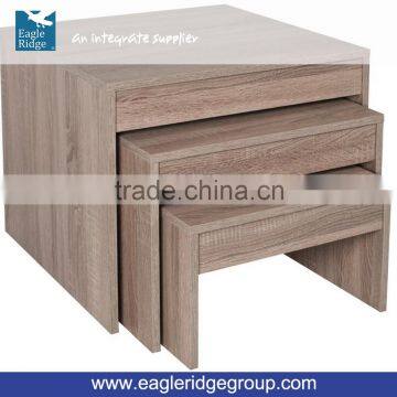 Casa Wood Nest of Tables