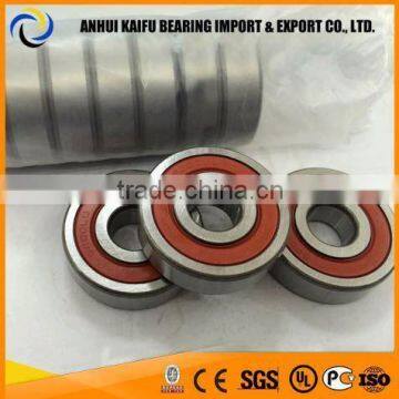 6312LLU Bearing 60x130x31 mm High Precision Deep Groove Ball Bearing 6312 LLU