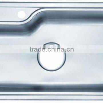 HUIDA, Stainless steel kitchen sink, HDSC8825