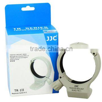 JJC ABS Tripod Mount Ring for Canon Tripod Mount Ring A-2