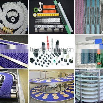 Har812FH Stainless Steel Table Top Chains /heavy Duty/rubber Cover/conveyor Manufacturer in China photo-5