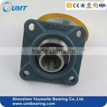 Credible Brand Pillow Block Spherical Bearing UCF211 photo-6