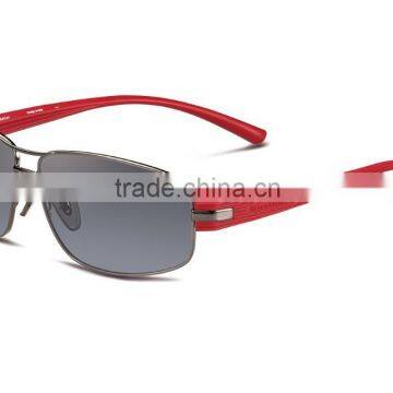 promotional sun glasses color change frame sunglasses