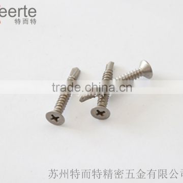 stainless steel self drilling screw