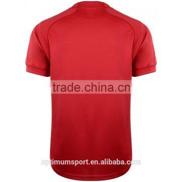 Classic Fit Sublimated Rugby Jersey photo-2