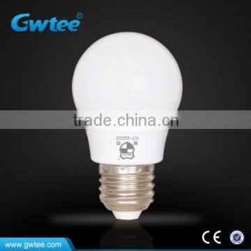 2014 new cheap wholesale 3w led glass bulb light GT-2203