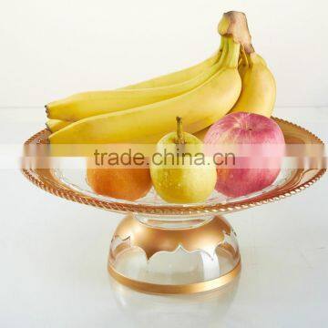 High quality hot sale acrylic cake plate