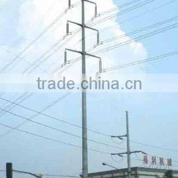 electric steel pole