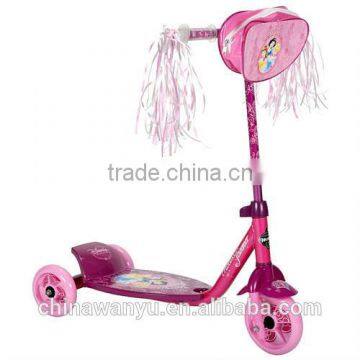 ICTI Certification Factory With Three Mini Foot Scooter With ASTM F963 photo-3