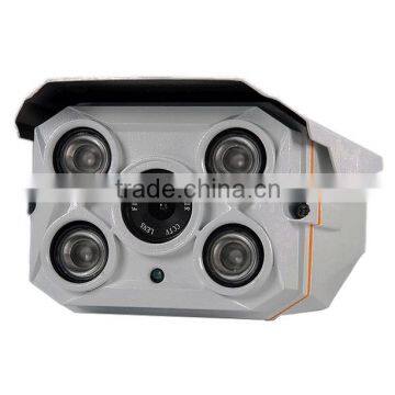 WDR Outdoor Security 2.0MP 1080P H.265 POE IP Network Camera TF Memory Card Slot Panasonic 34229 CMOS Hi3516D (SIP-E07-229DTP) photo-2