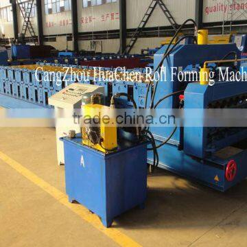 Trapezoid Sheet Roofing Tiles IBR Roof Sheet Rolling Mill