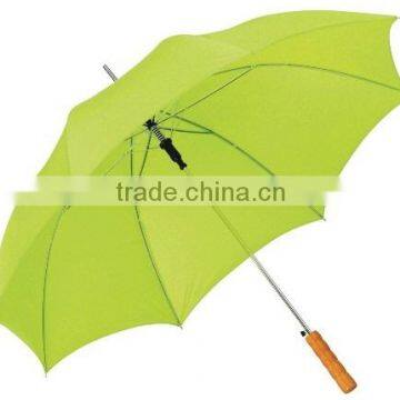 cheap good quality promotional golf umbrella