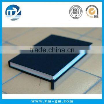 Hard cover spiral drawing address books