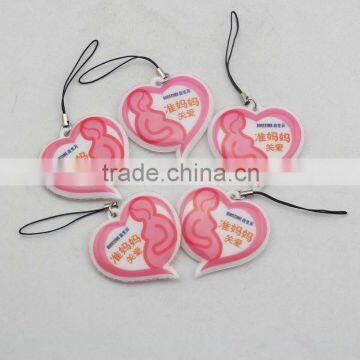 Cheap Price Cartoon Mini Plush Mobile Screen Cleaner