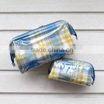 Lovely cosmetic bag pvc