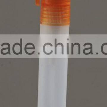 Plastic perfume pen of personal care packing bottle