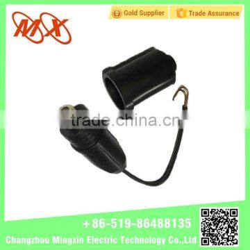 The high quality antenna DC indoor/outdoor 75 300 ohm matching transformer for tv