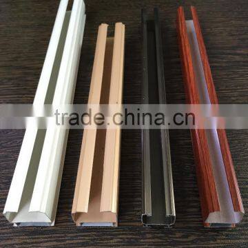 Yongye high quality aluminum curtain track