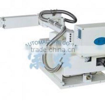 aluminium die casting machine auto extractor