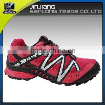 2016 new style fashionable custom design outdoor footwear for men