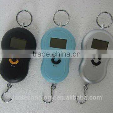 3$ 50KG Digital Hanging Fishing Weighting Scales