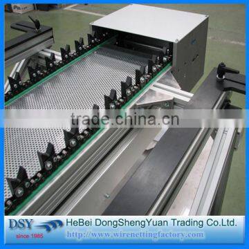 stainless steel chain conveyor wire mesh belt