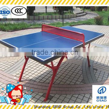 SDMC Double Folding outdoor used table tennis