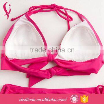 Custom Cheap Adhesive Transparent Soft Silicone Nipple Breast Pad