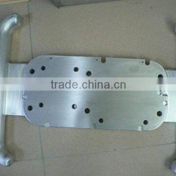 customized Aluminum metal parts prototype cnc machining, metal 3d printing