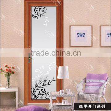 Aluminium Alloy Sliding Glass Doors and Windows